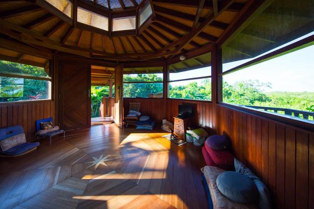 Kirpal Meditation And Ecological Center Pahoa Экстерьер фото