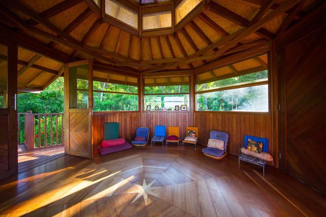 Kirpal Meditation And Ecological Center Pahoa Экстерьер фото