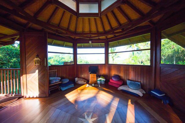 Kirpal Meditation And Ecological Center Pahoa Экстерьер фото
